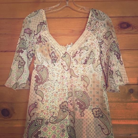 No Boundaries Tops - Blouse